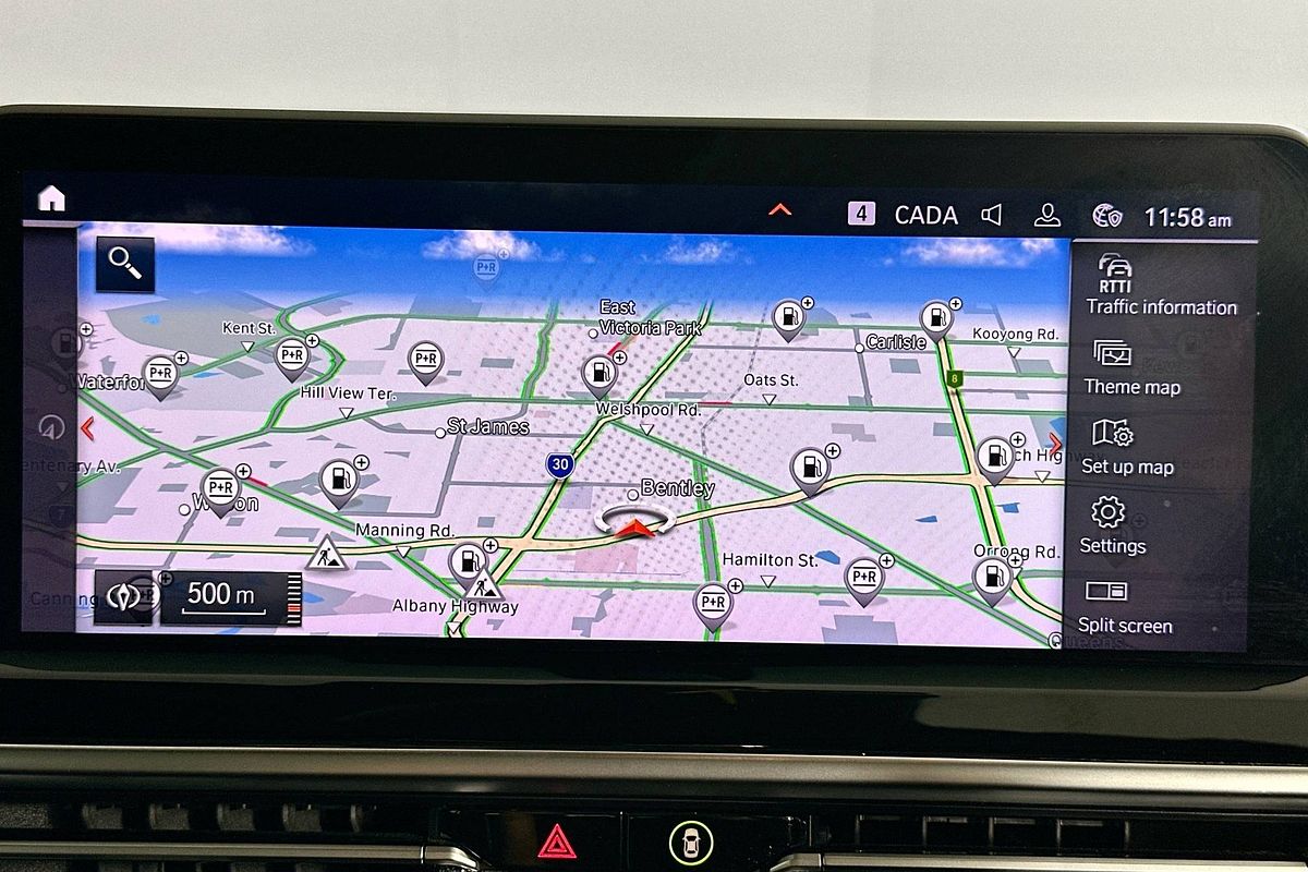 2022 BMW X3 xDrive30i G01 LCI