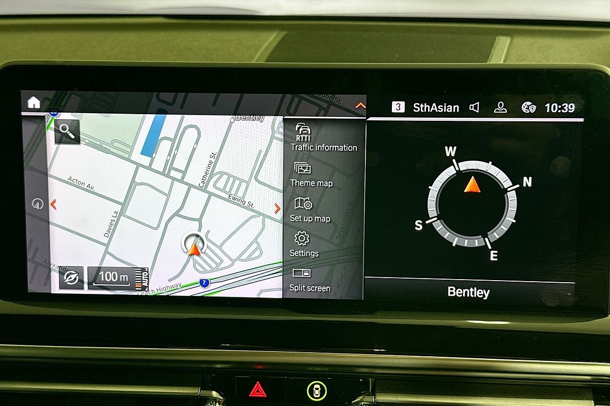 2022 BMW X3 xDrive30i G01 LCI