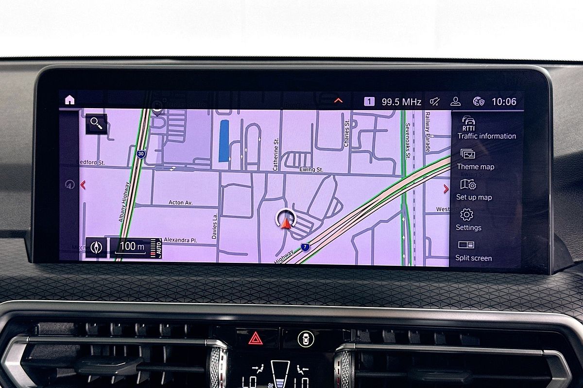 2022 BMW X3 xDRIVE30i M SPORT G01