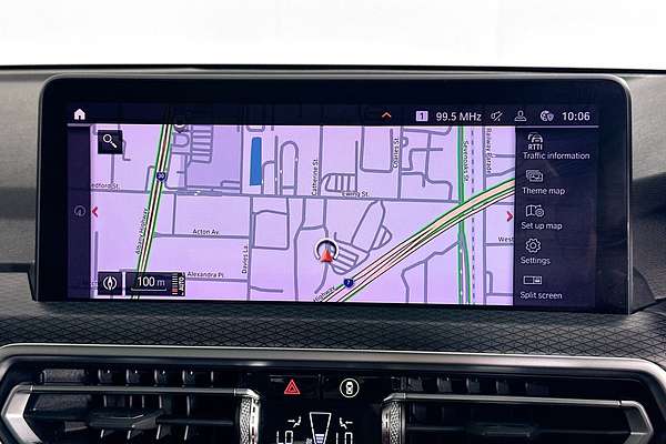 2022 BMW X3 xDRIVE30i M SPORT G01