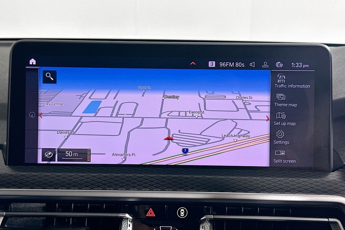 2022 BMW X3 xDRIVE30i M SPORT G01
