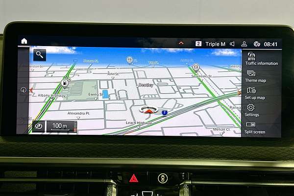 2022 BMW X3 xDRIVE30i M SPORT G01