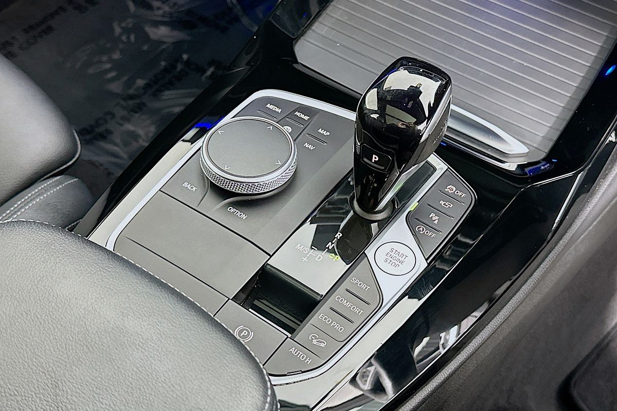 2022 BMW X3 xDRIVE30i M SPORT G01