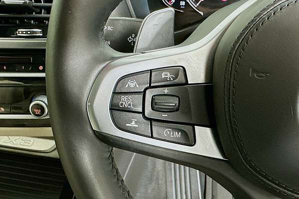 2018 BMW X3 xDRIVE30d M SPORT G01