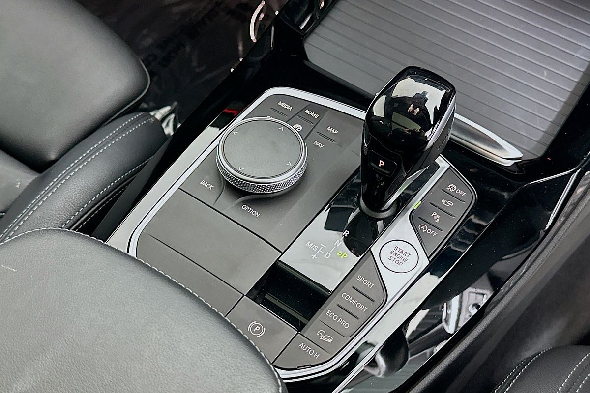 2022 BMW X3 xDRIVE30i M SPORT G01