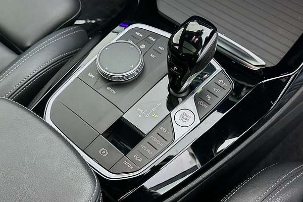 2022 BMW X3 xDRIVE30i M SPORT G01