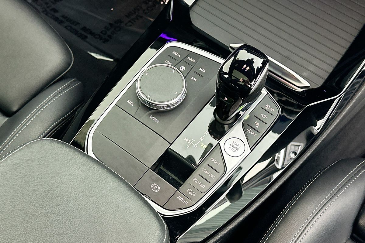 2022 BMW X3 xDRIVE30i M SPORT G01