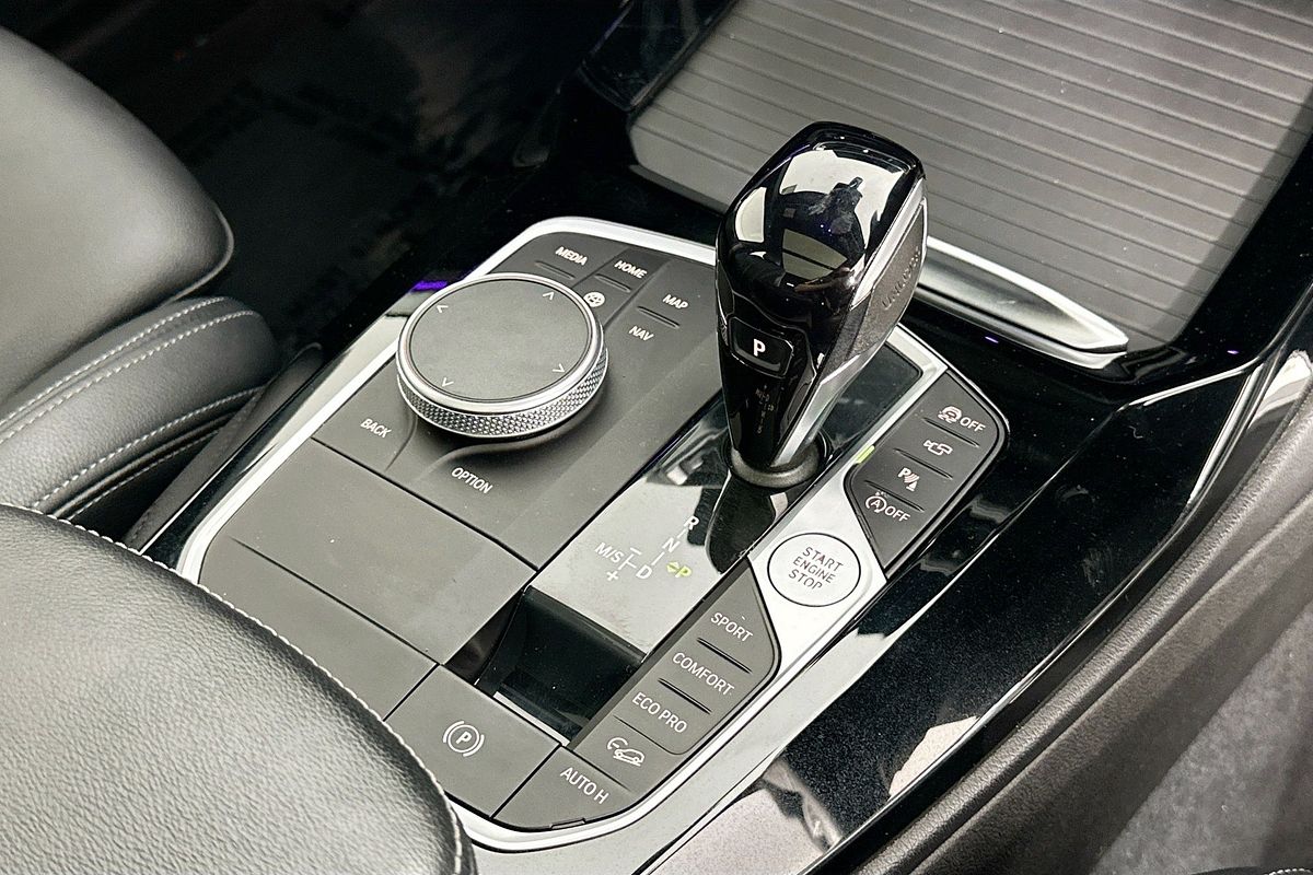 2022 BMW X3 xDRIVE30i M SPORT G01