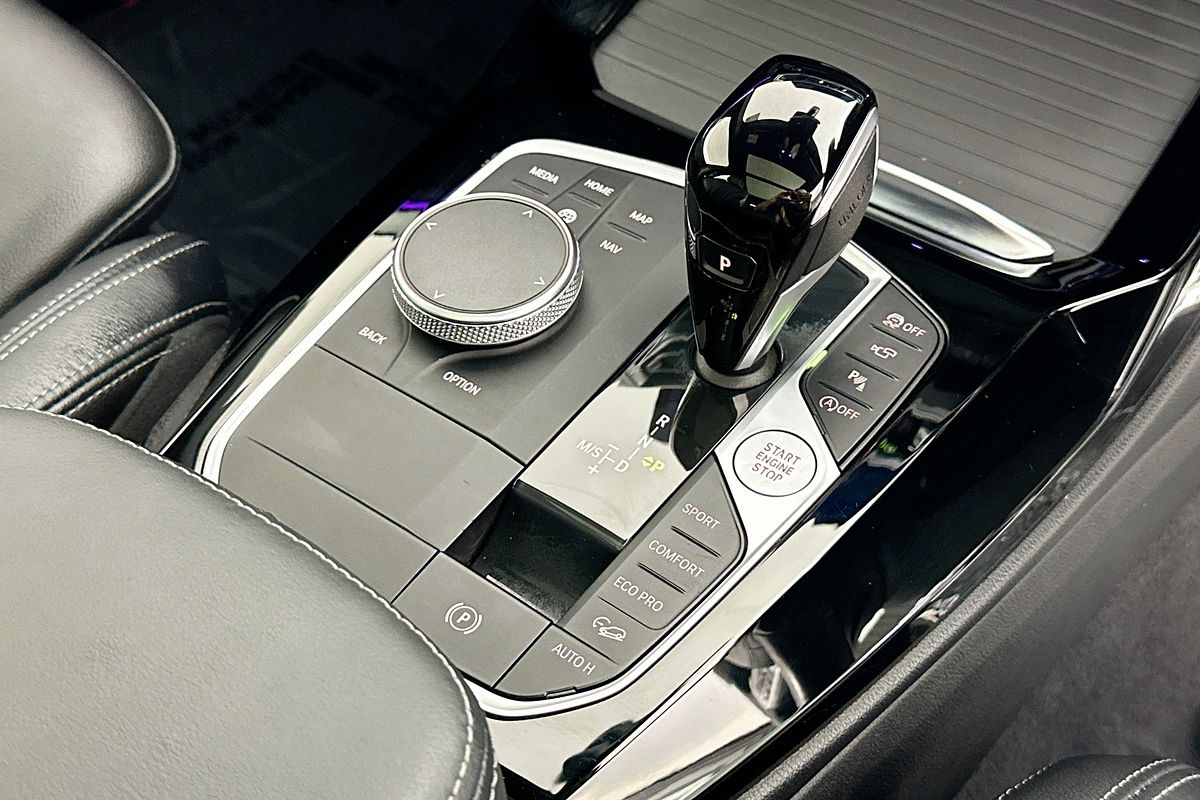 2022 BMW X3 xDRIVE30i M SPORT G01