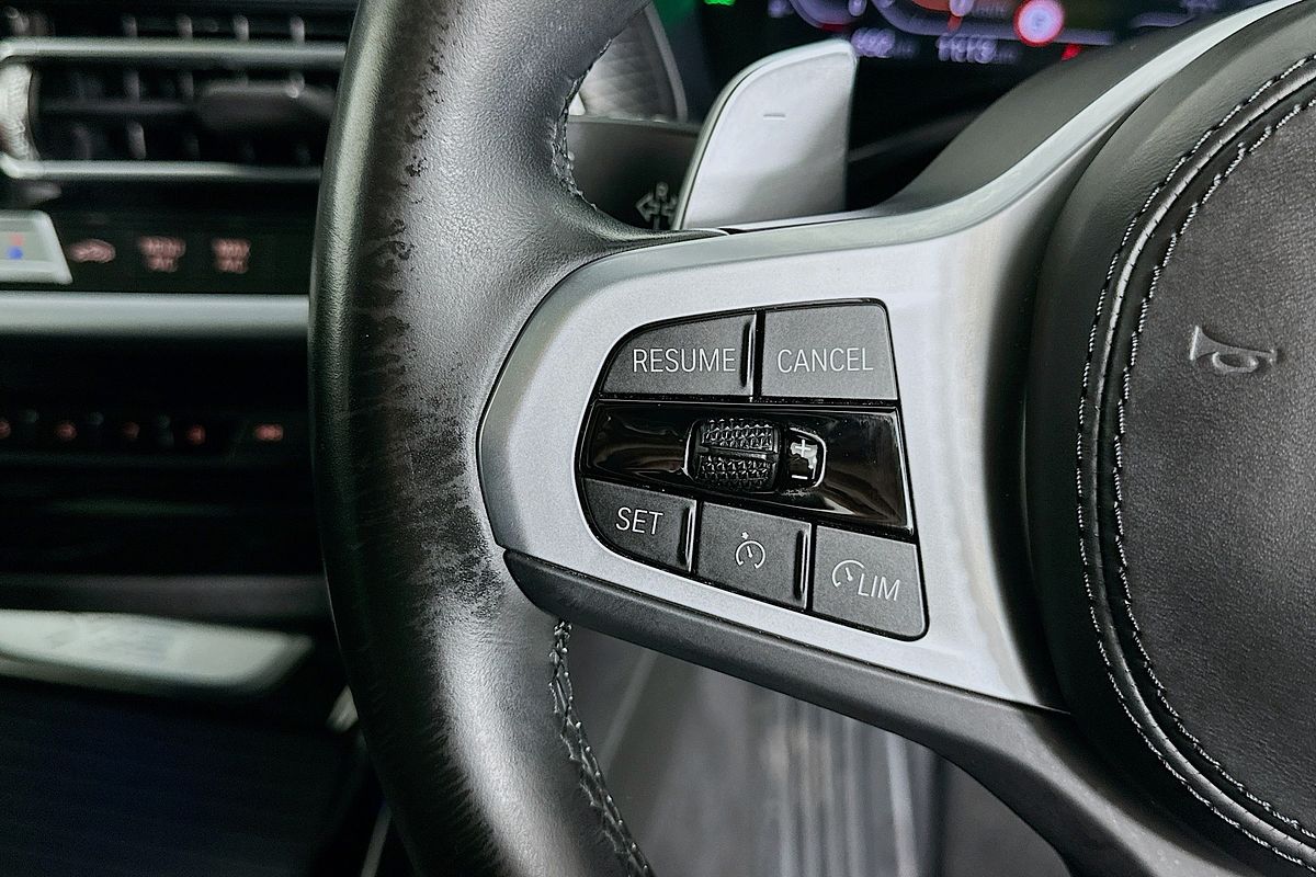 2022 BMW X3 xDRIVE30i M SPORT G01