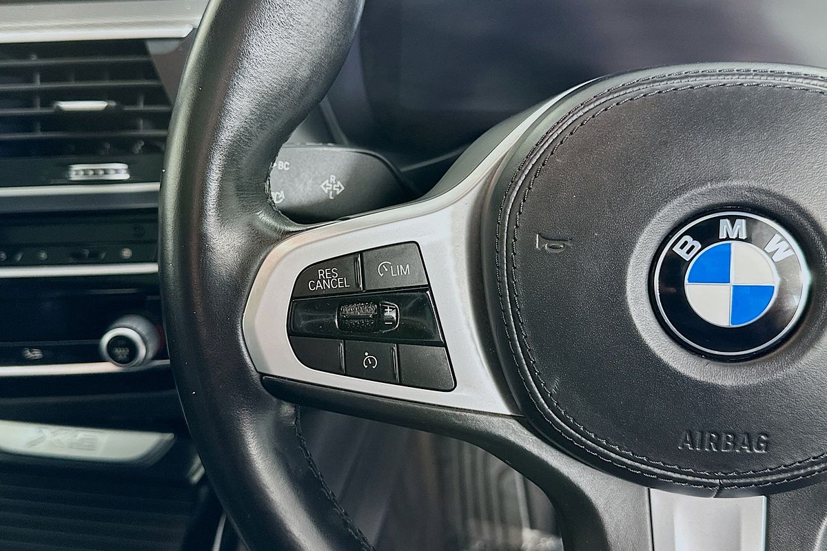 2020 BMW X3 sDRIVE20i xLINE G01