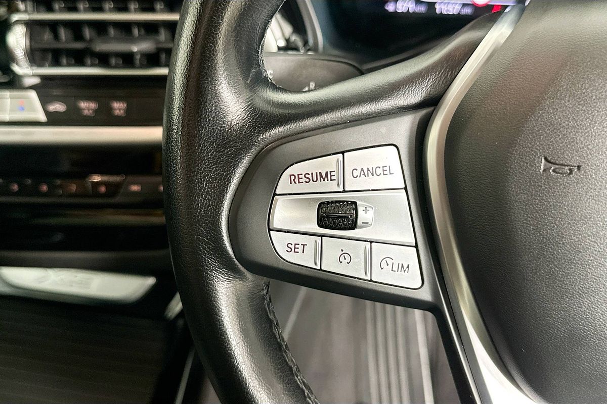 2022 BMW X3 xDrive30i G01 LCI
