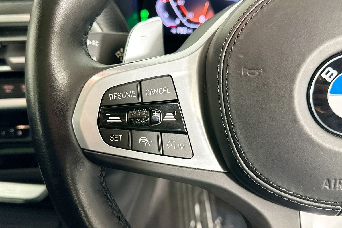 2022 BMW X3 xDRIVE30i M SPORT G01