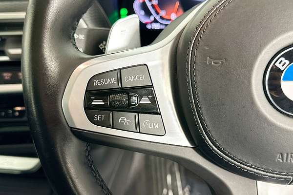 2022 BMW X3 xDRIVE30i M SPORT G01