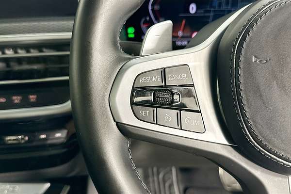 2022 BMW X3 xDRIVE30i M SPORT G01