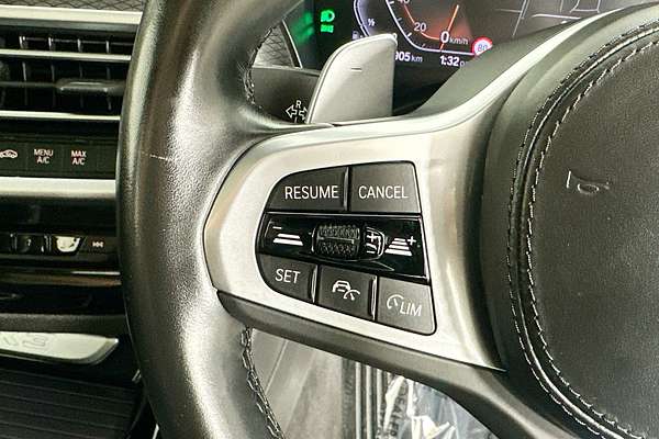 2022 BMW X3 xDRIVE30i M SPORT G01