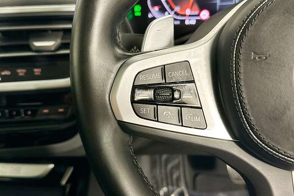 2022 BMW X3 xDRIVE30i M SPORT G01