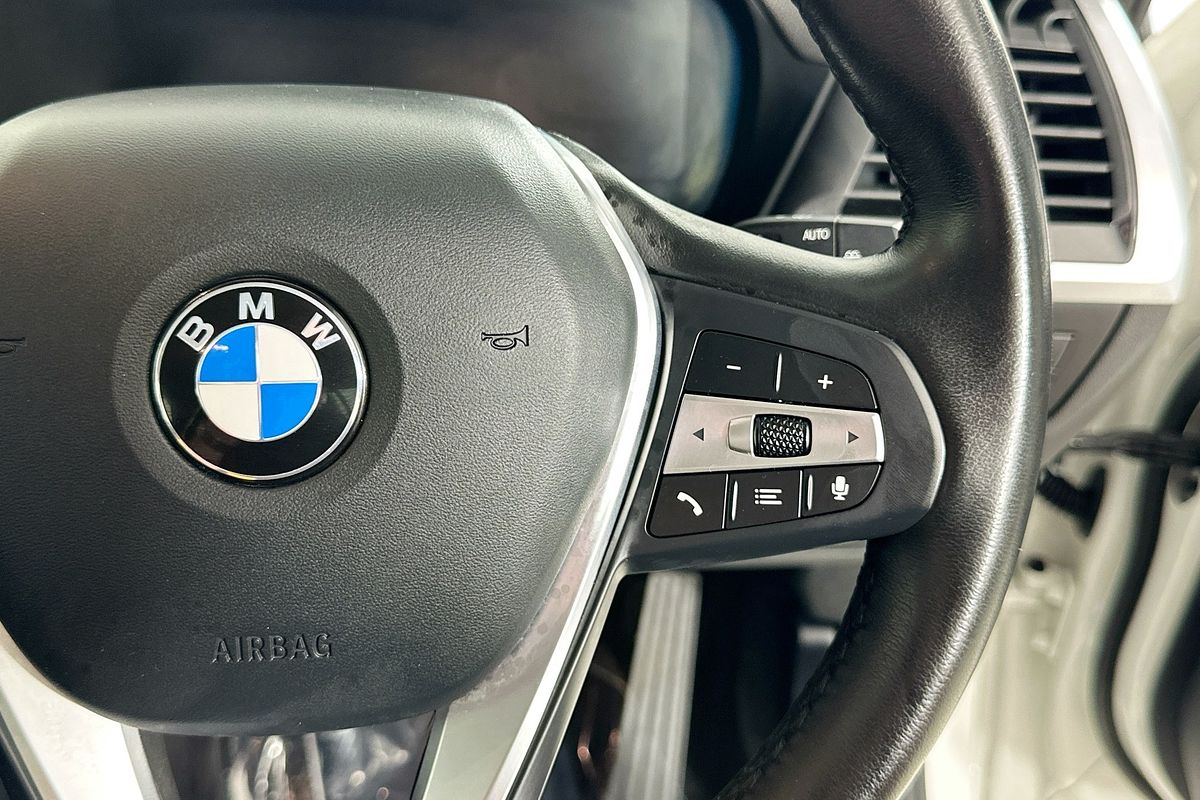2021 BMW X3 sDRIVE20i G01