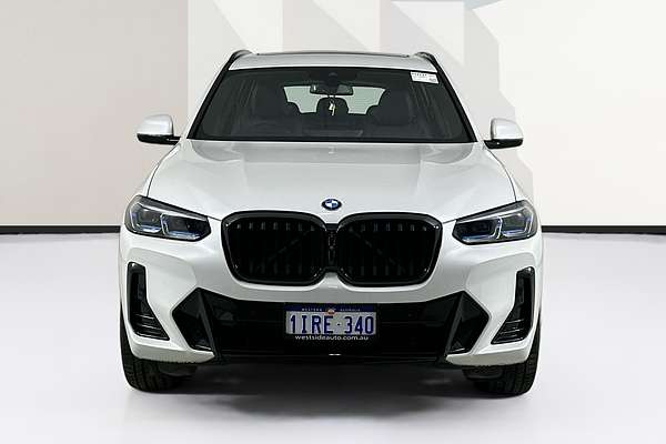 2022 BMW X3 xDRIVE30i M SPORT G01