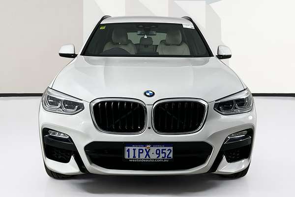 2018 BMW X3 xDRIVE30d M SPORT G01