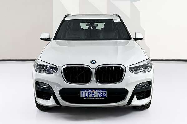 2020 BMW X3 sDRIVE20i xLINE G01