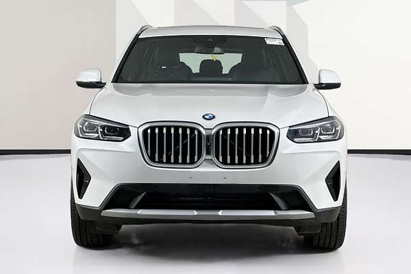 2022 BMW X3 xDrive30i G01 LCI