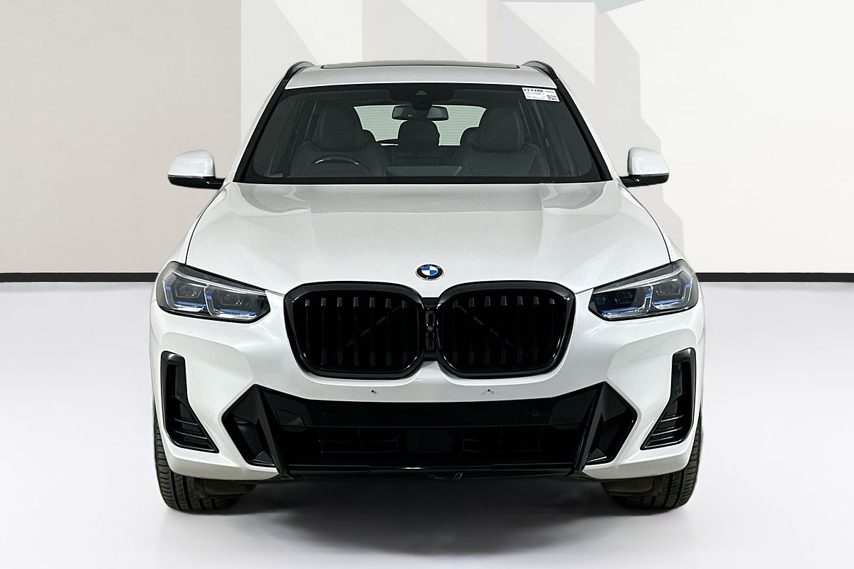 2023 BMW X3 xDRIVE30i M SPORT G01