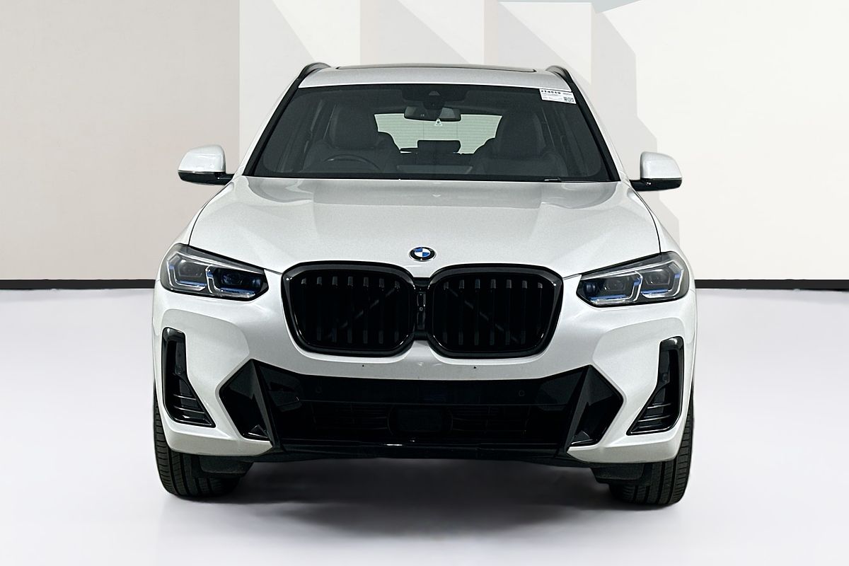 2022 BMW X3 xDRIVE30i M SPORT G01