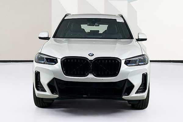 2022 BMW X3 xDRIVE30i M SPORT G01