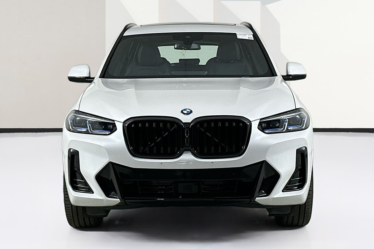 2022 BMW X3 xDRIVE30i M SPORT G01