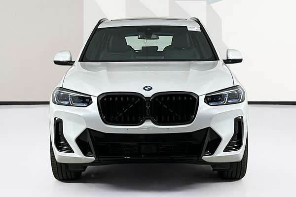 2022 BMW X3 xDRIVE30i M SPORT G01