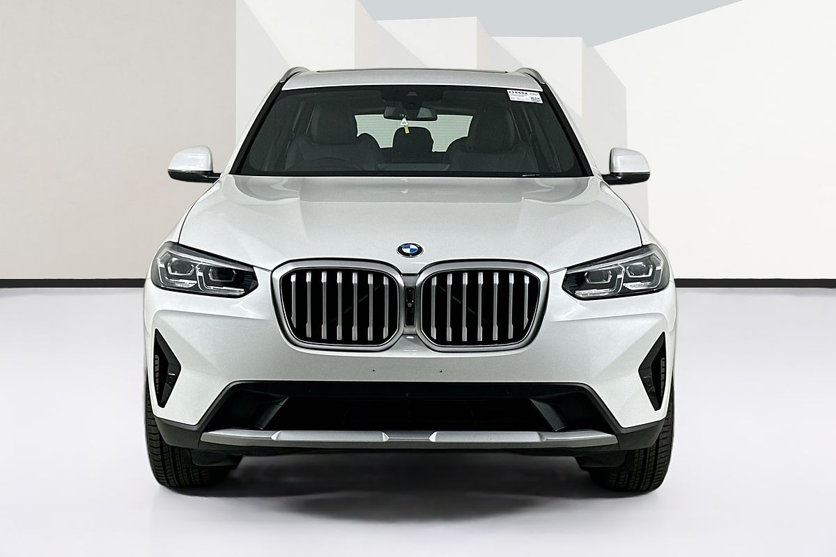 2022 BMW X3 xDrive30i G01 LCI