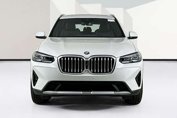 2022 BMW X3 xDrive30i G01 LCI