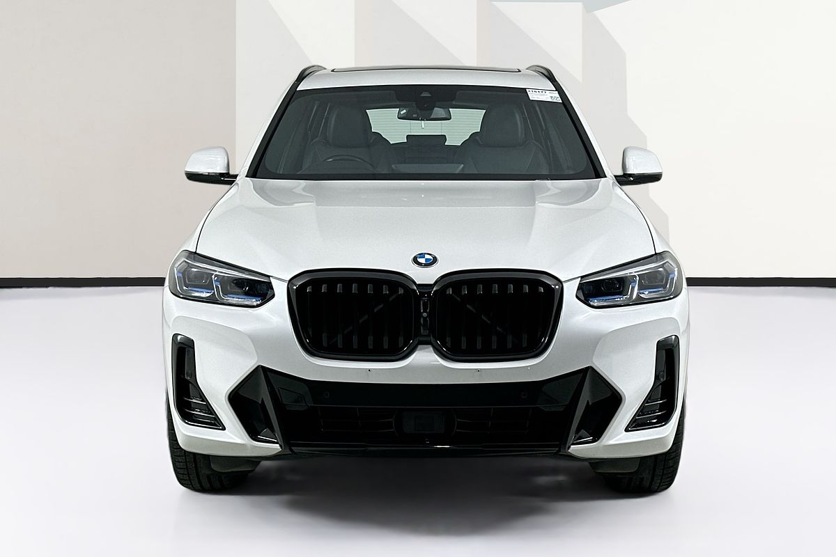 2022 BMW X3 xDRIVE30i M SPORT G01