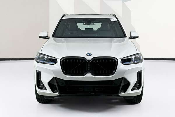 2022 BMW X3 xDRIVE30i M SPORT G01