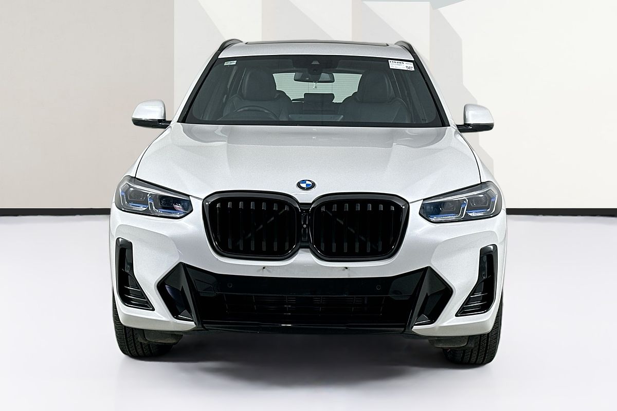 2022 BMW X3 xDRIVE30i M SPORT G01