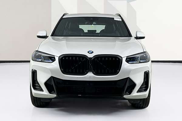 2022 BMW X3 xDRIVE30i M SPORT G01