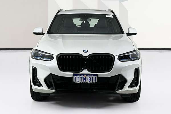 2022 BMW X3 xDRIVE30i M SPORT G01