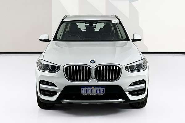 2021 BMW X3 sDRIVE20i G01