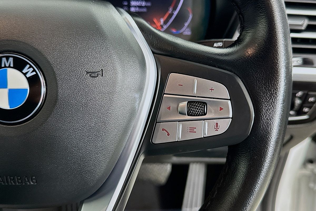 2022 BMW X3 xDrive30i G01 LCI