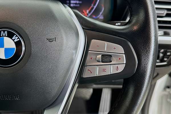 2022 BMW X3 xDrive30i G01 LCI