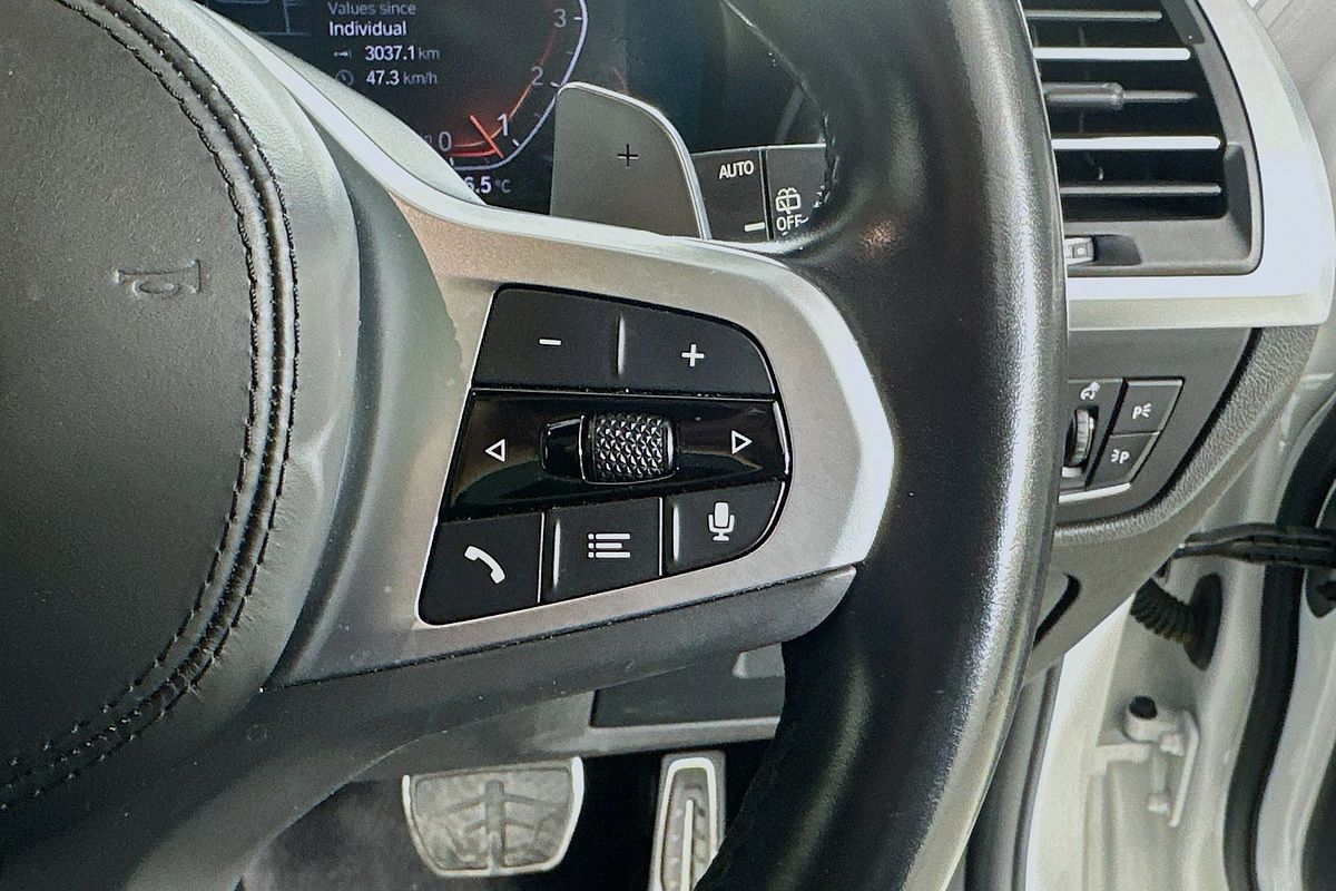 2022 BMW X3 xDRIVE30i M SPORT G01