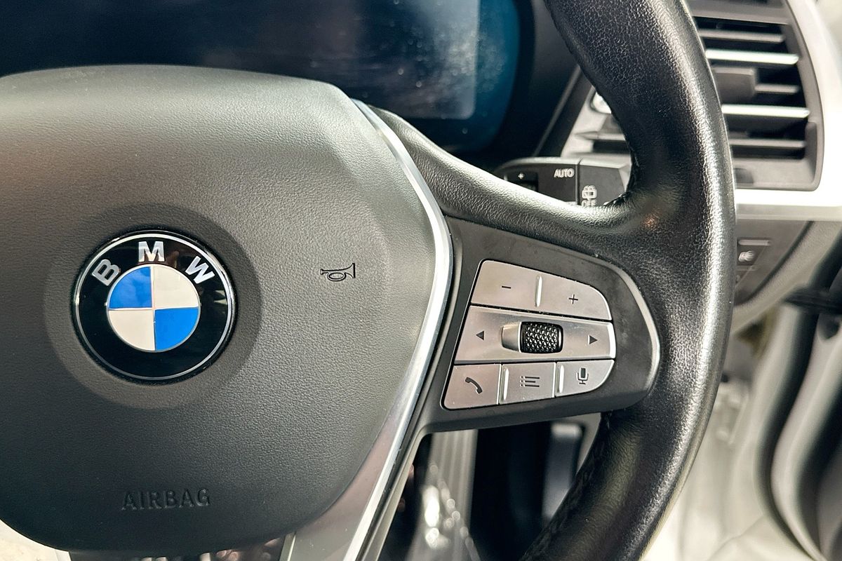 2022 BMW X3 xDrive30i G01 LCI