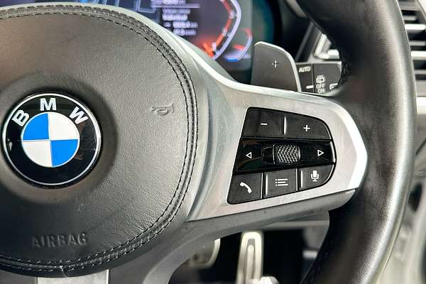2022 BMW X3 xDRIVE30i M SPORT G01