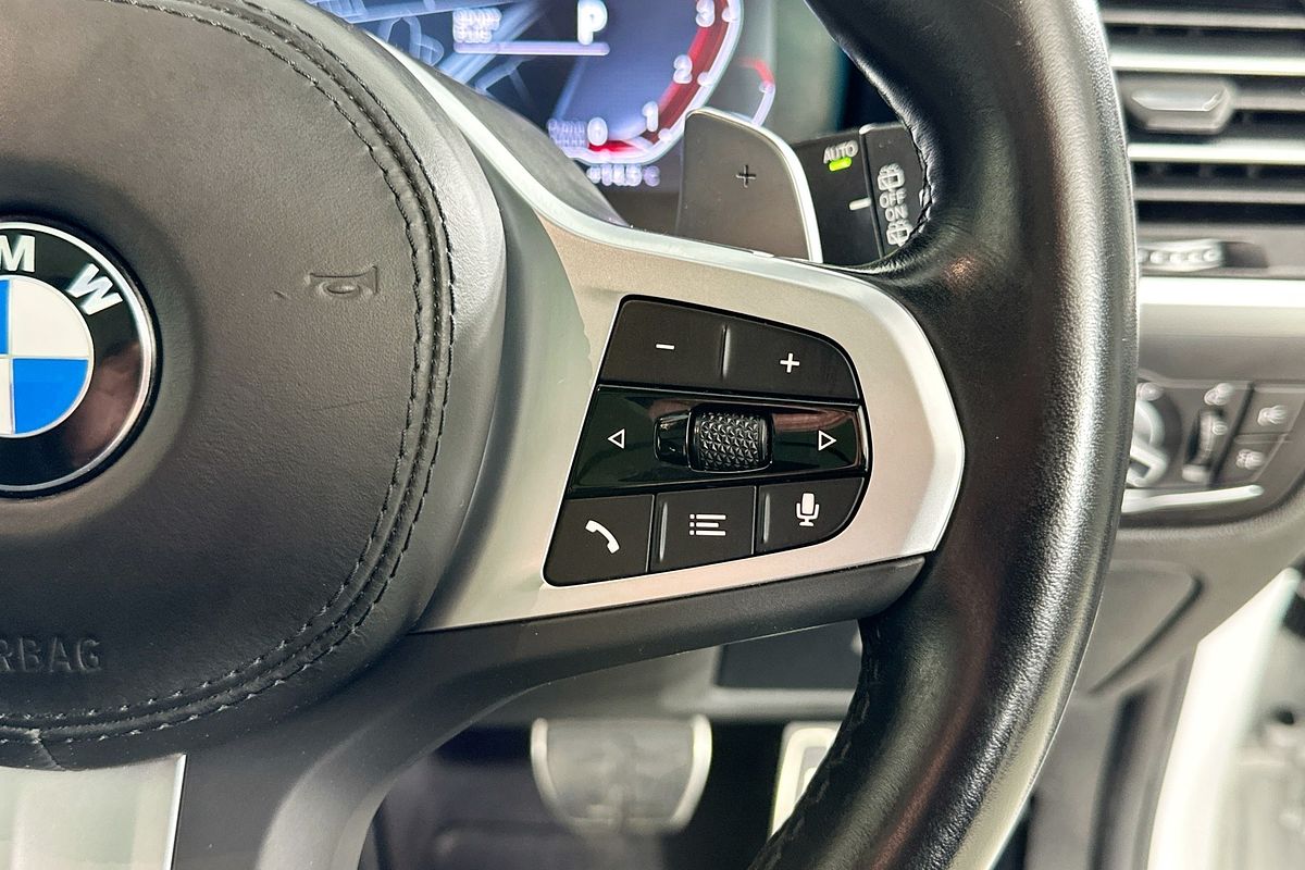 2022 BMW X3 xDRIVE30i M SPORT G01