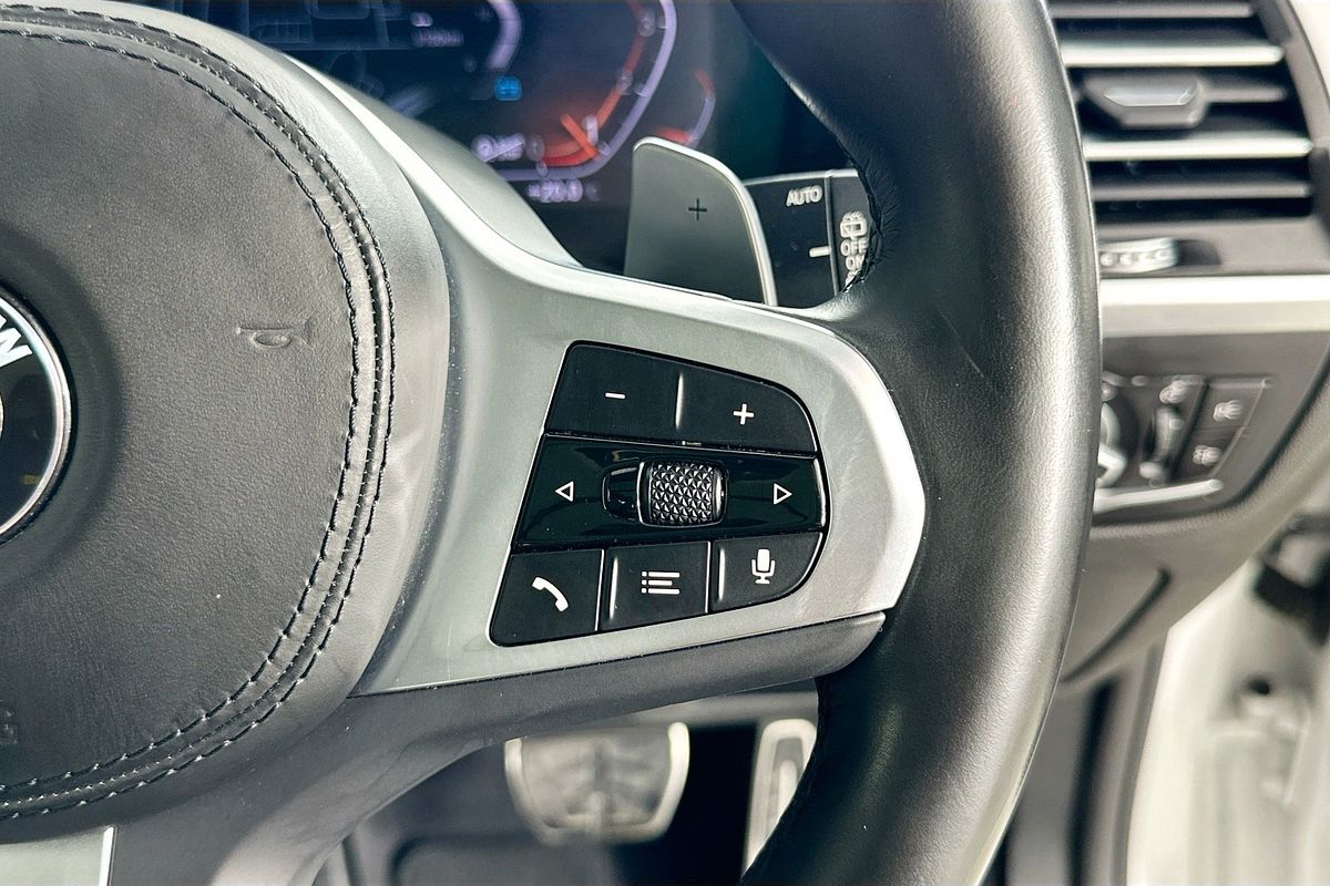 2022 BMW X3 xDRIVE30i M SPORT G01