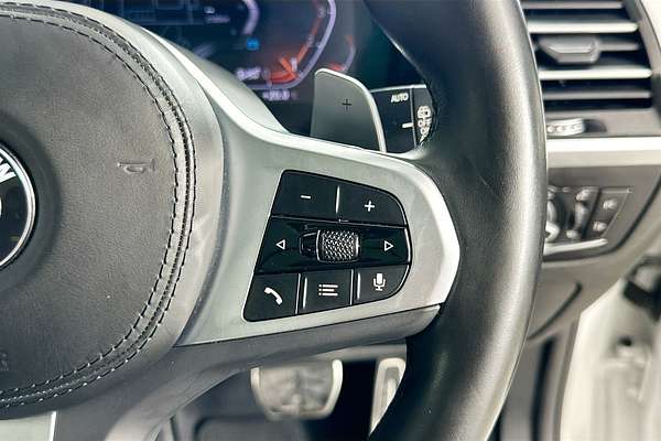 2022 BMW X3 xDRIVE30i M SPORT G01