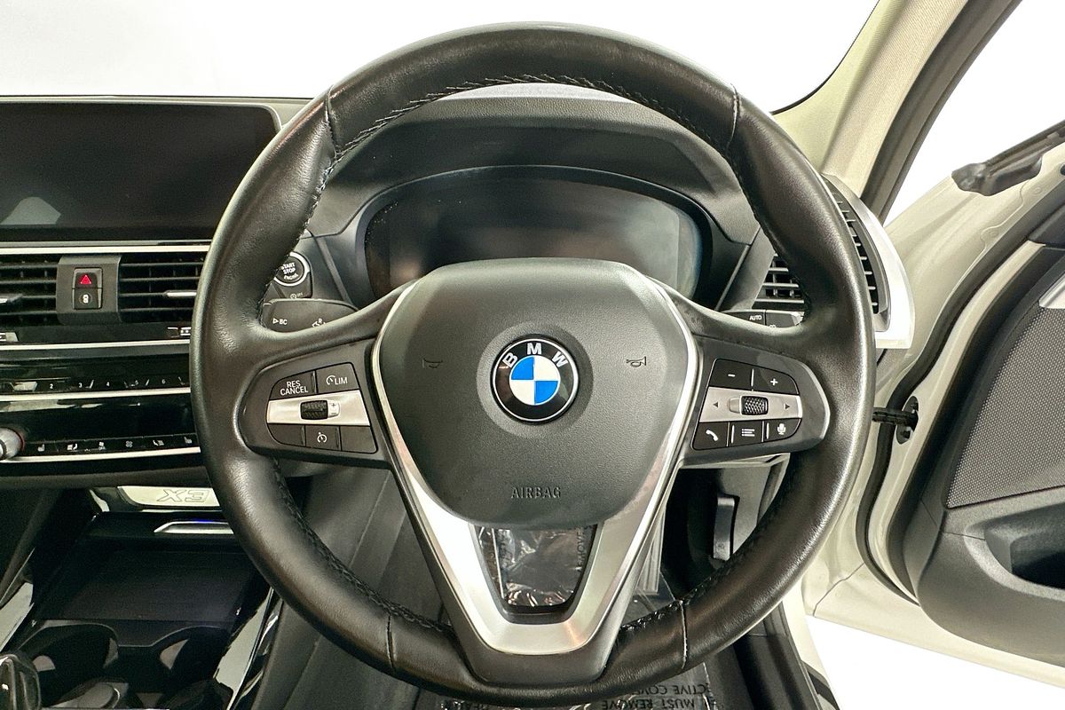 2021 BMW X3 sDRIVE20i G01