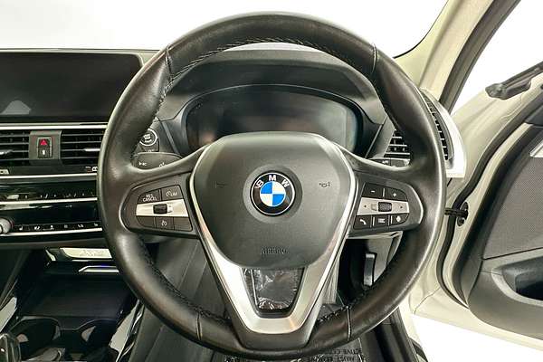 2021 BMW X3 sDRIVE20i G01