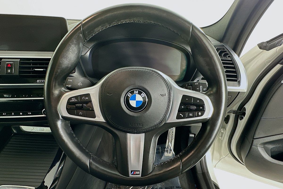 2020 BMW X3 sDRIVE20i xLINE G01